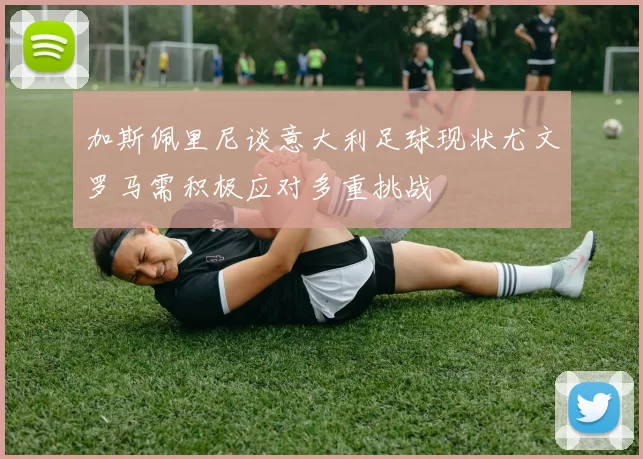 加斯佩里尼谈意大利足球现状尤文罗马需积极应对多重挑战