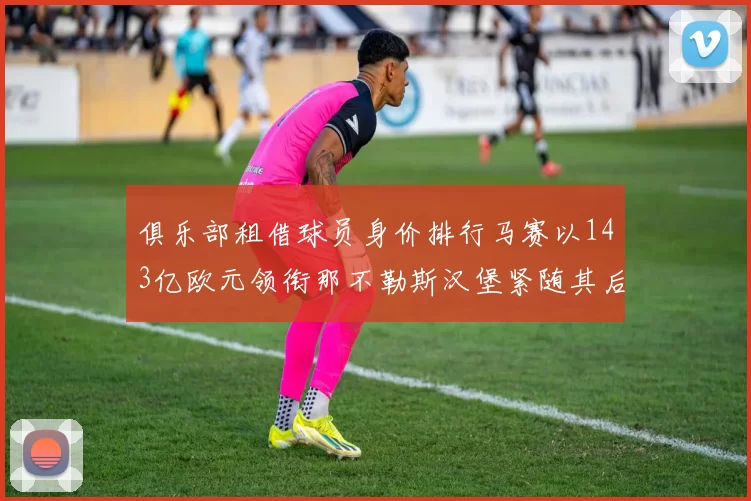 俱乐部租借球员身价排行马赛以143亿欧元领衔那不勒斯汉堡紧随其后