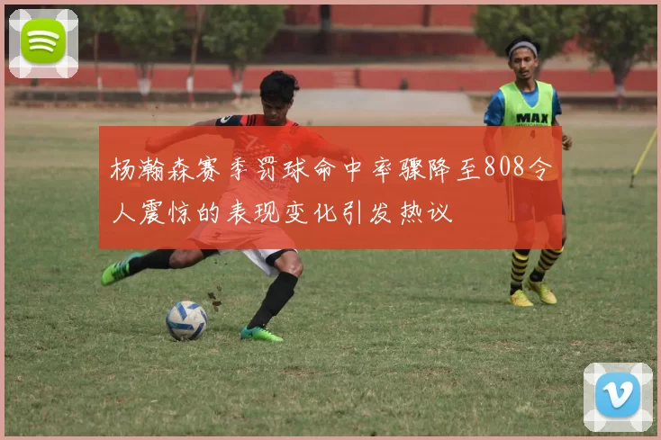 杨瀚森赛季罚球命中率骤降至808令人震惊的表现变化引发热议